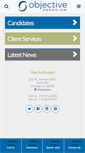 Mobile Screenshot of oprecruiting.com
